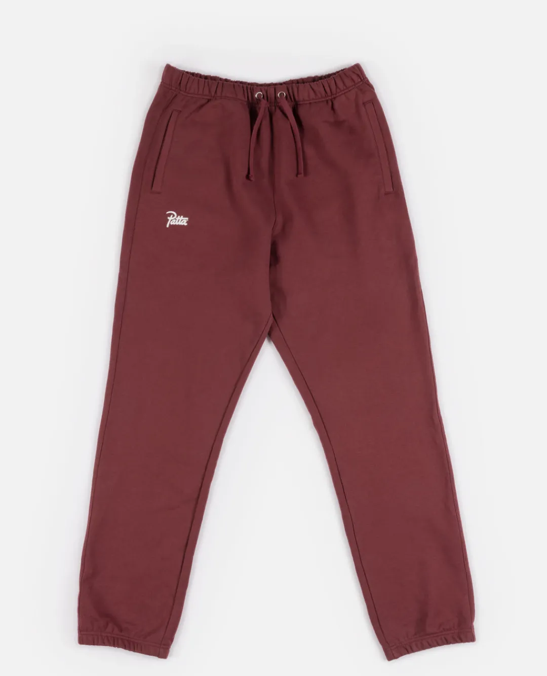 * Patta Basic Jogging Pants (Tawny Port)