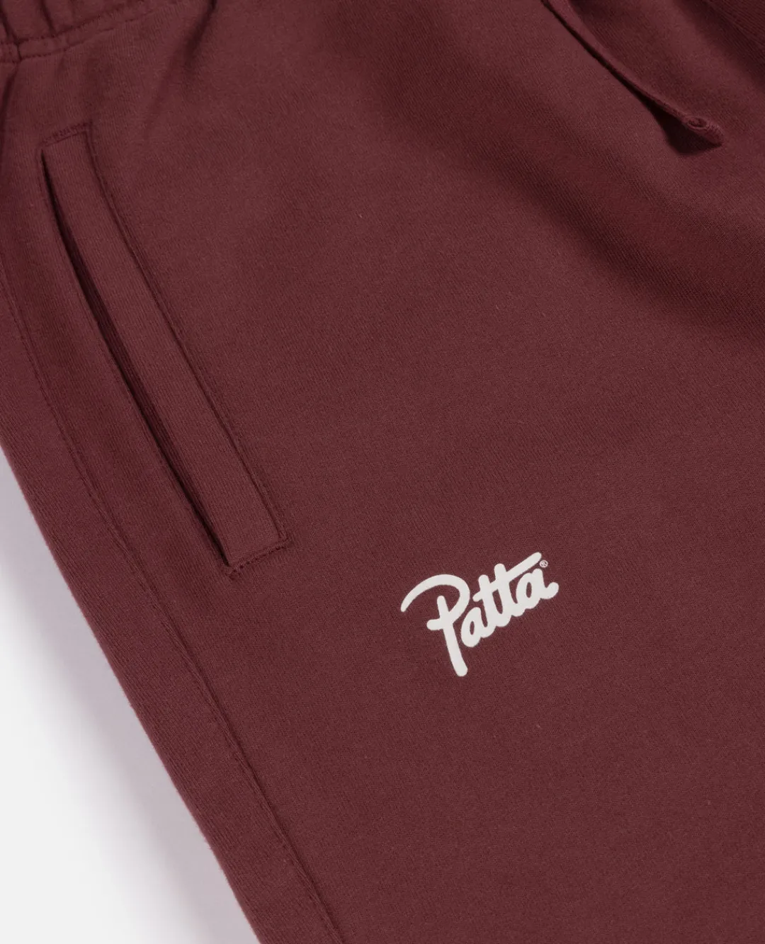 * Patta Basic Jogging Pants (Tawny Port)