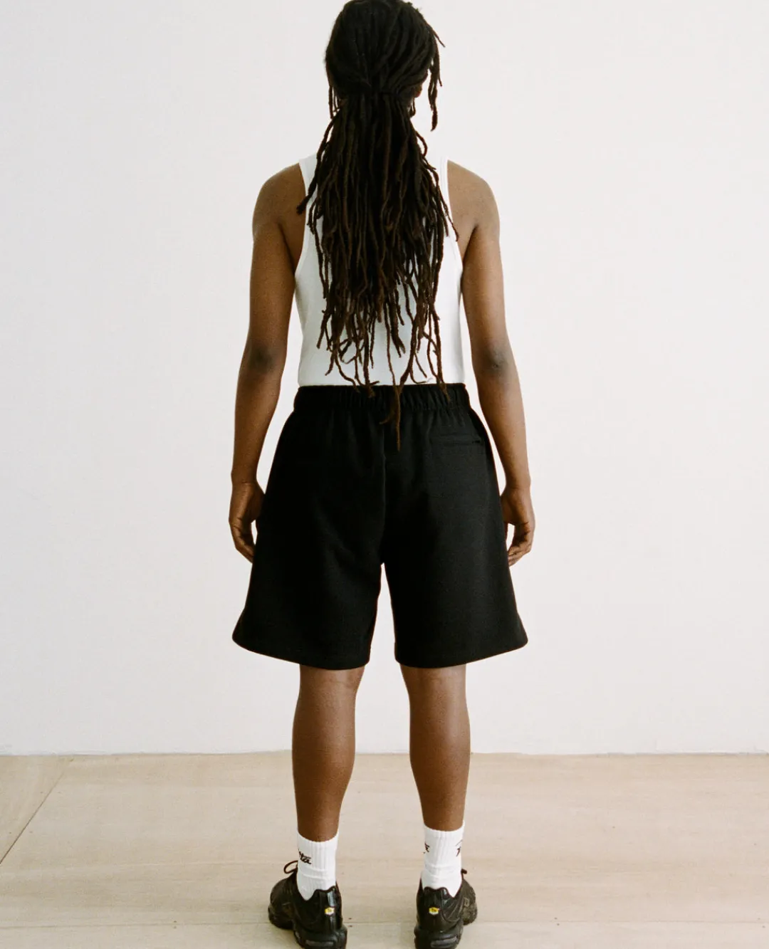* Patta Basic Jogging Shorts (Black)