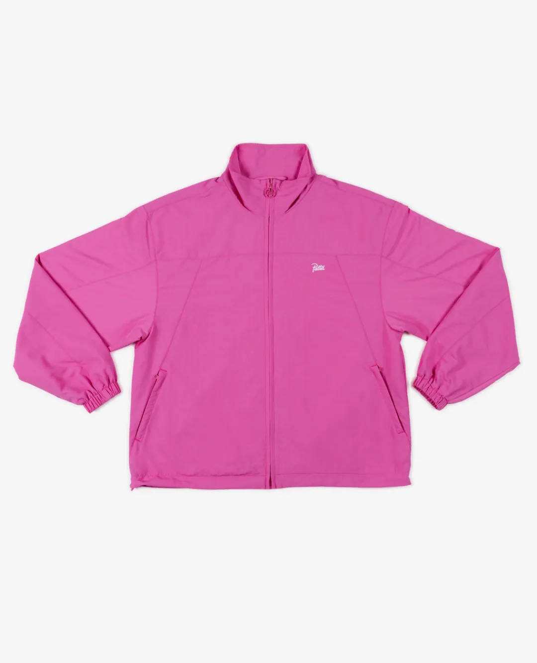 * Patta Basic Nylon M2 Track Jacket (Rose Violet)