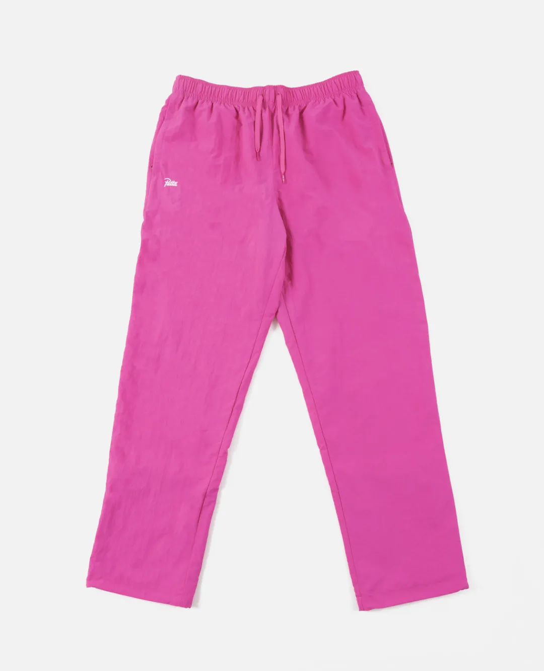 * Patta Basic Nylon M2 Track Pants (Rose Violet)