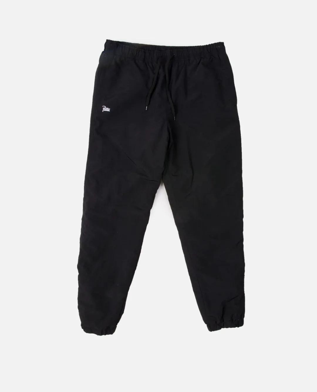 * Patta Basic Nylon Padded Track Pants (Black)