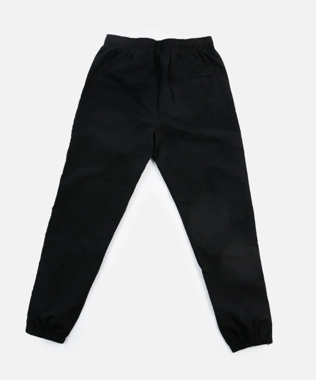 * Patta Basic Nylon Relaxed Track Pants (Black)