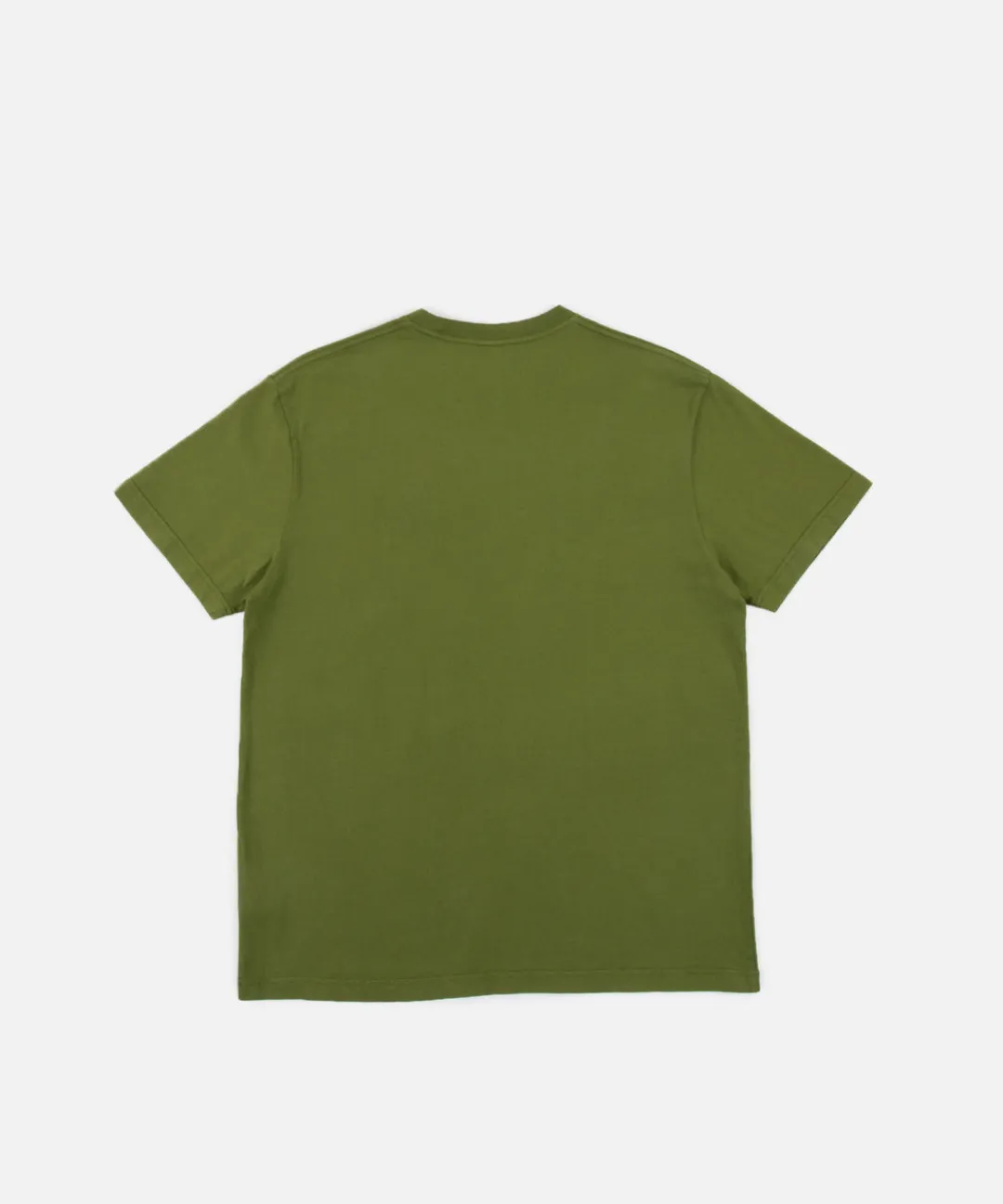 * Patta Basic Pocket T-Shirt (Calliste Green)