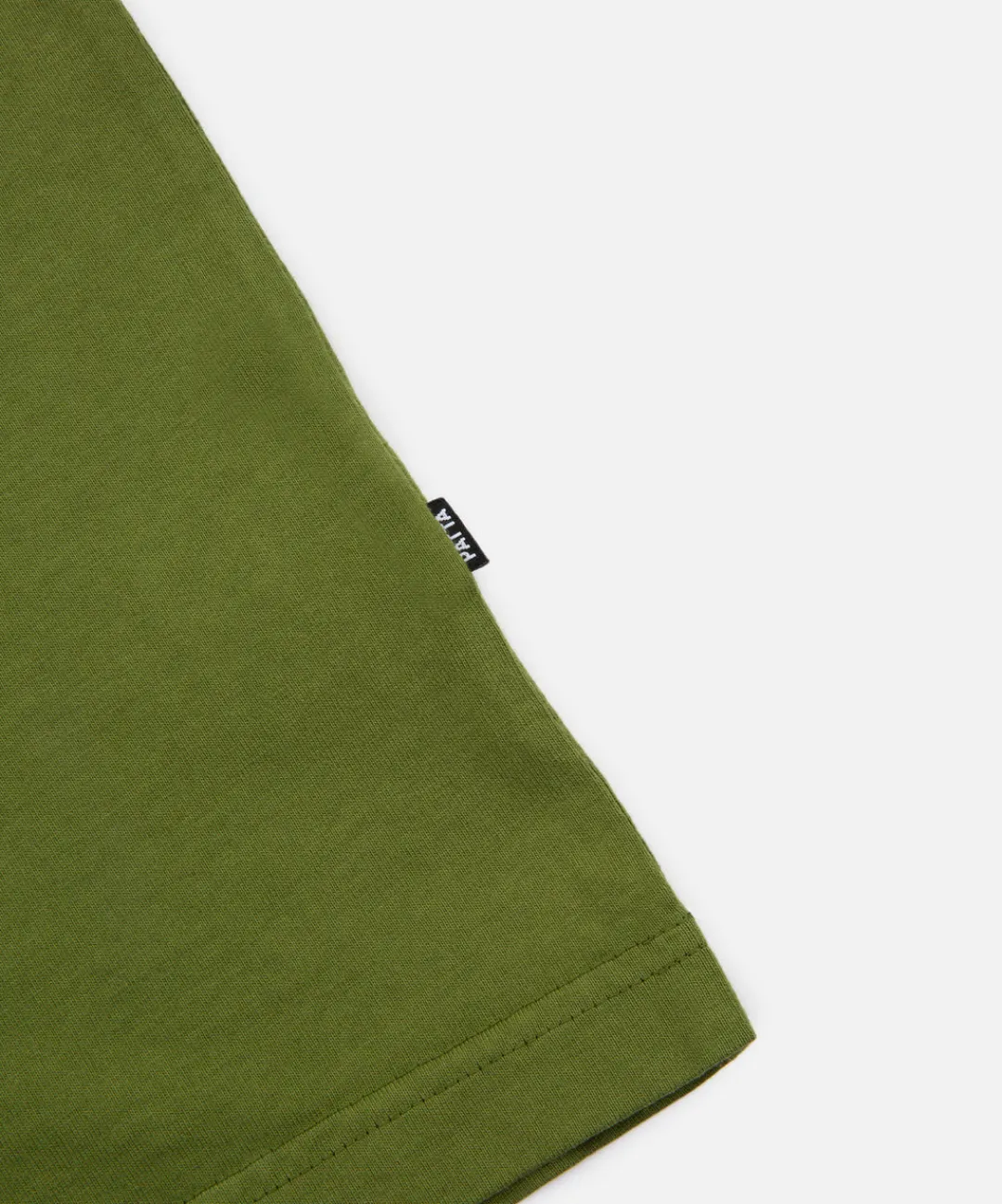 * Patta Basic Pocket T-Shirt (Calliste Green)