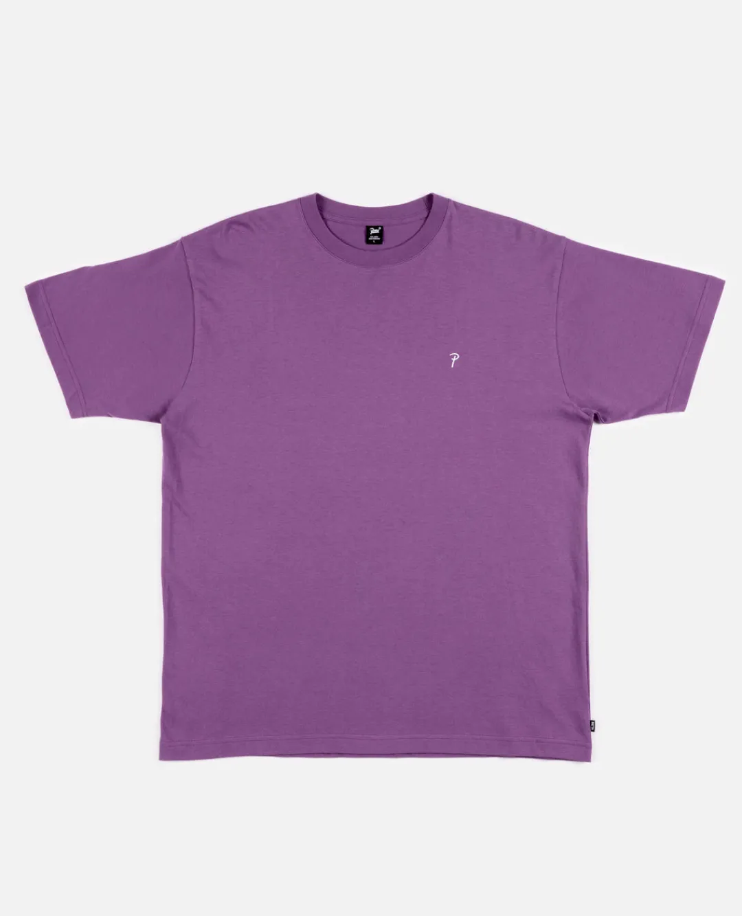 * Patta Basic Script P T- Shirt (Crushed Grape)