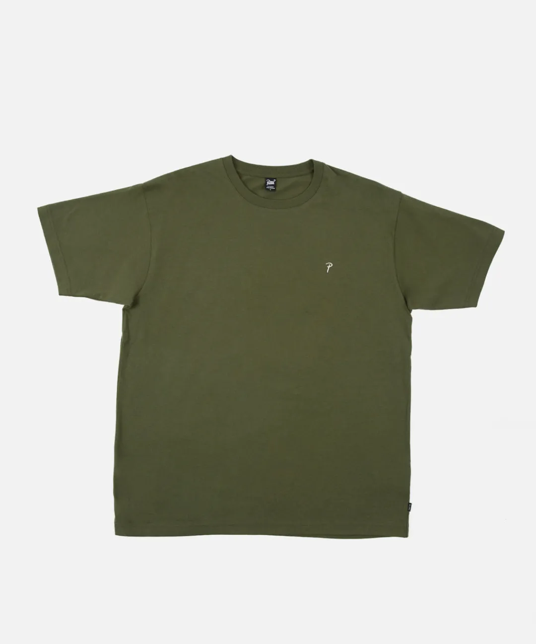 * Patta Basic Script P T-Shirt (Cypress)