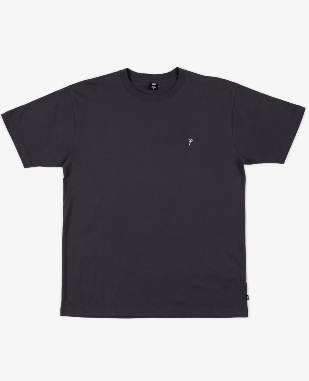 * Patta Basic Script P T-Shirt (Odyssey Gray)