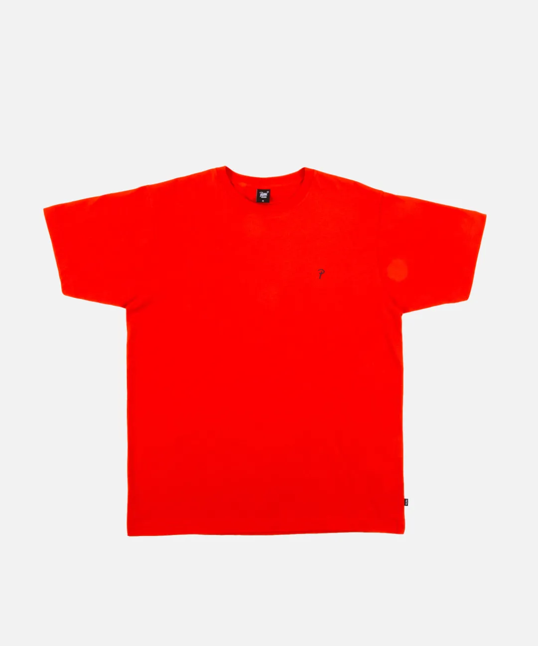 * Patta Basic Script P T-Shirt (Orange)