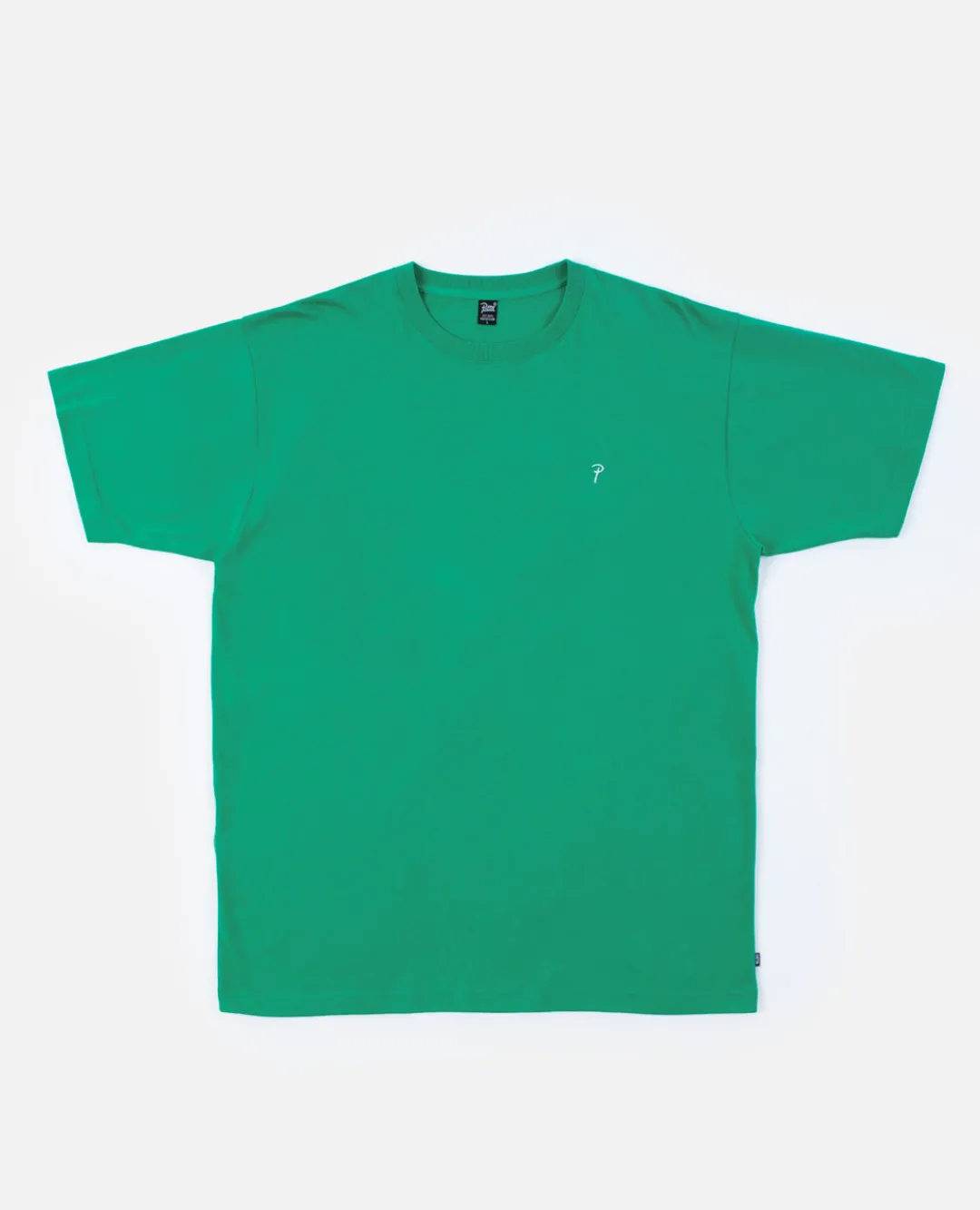 * Patta Basic Script P T-Shirt (Parakeet)