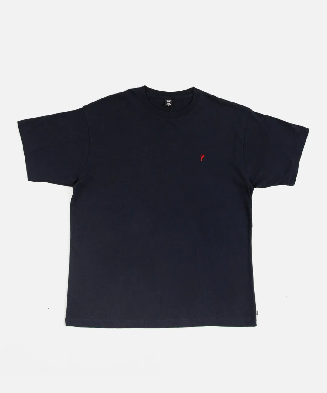 * Patta Basic Script P T-Shirt (Sky Captain)