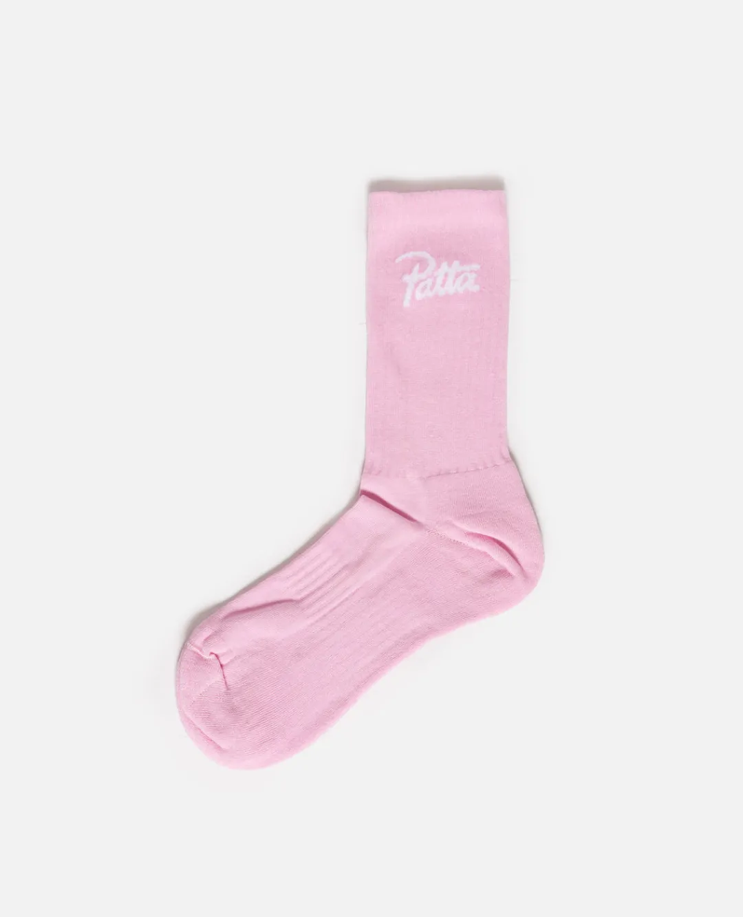 * Patta Basic Sports Socks (Orchid Pink)