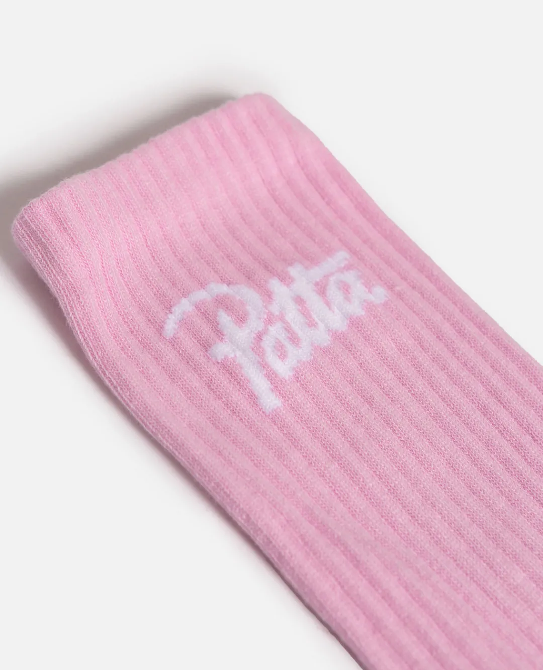 * Patta Basic Sports Socks (Orchid Pink)