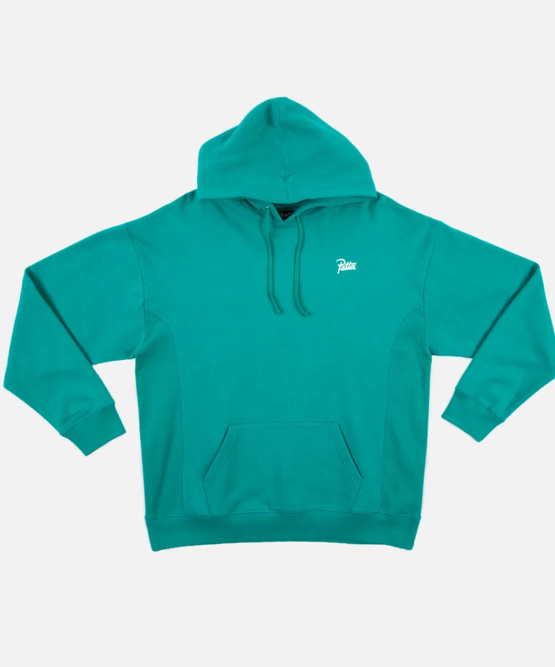 * Patta Basic Summer Hooded Sweater (Columbia)