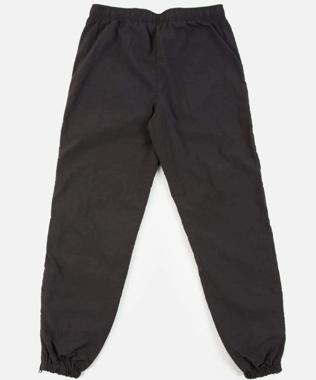 * Patta Basics Nylon Track Pants (Espresso Brown)