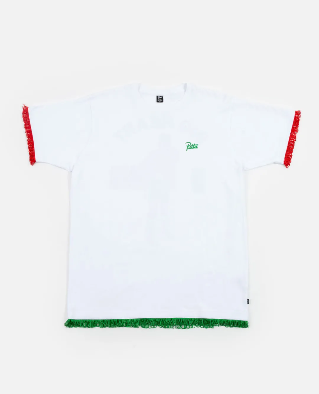 * Patta Big Heart T-Shirt (White)