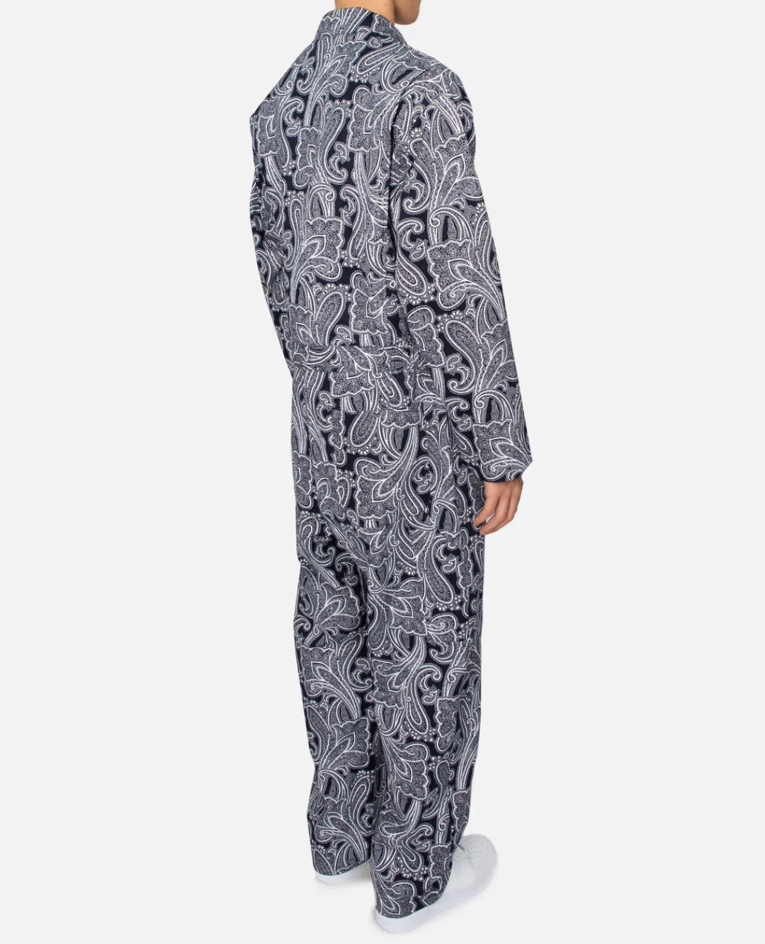 * Patta Boiler Suit (Navy Blazer Aop)