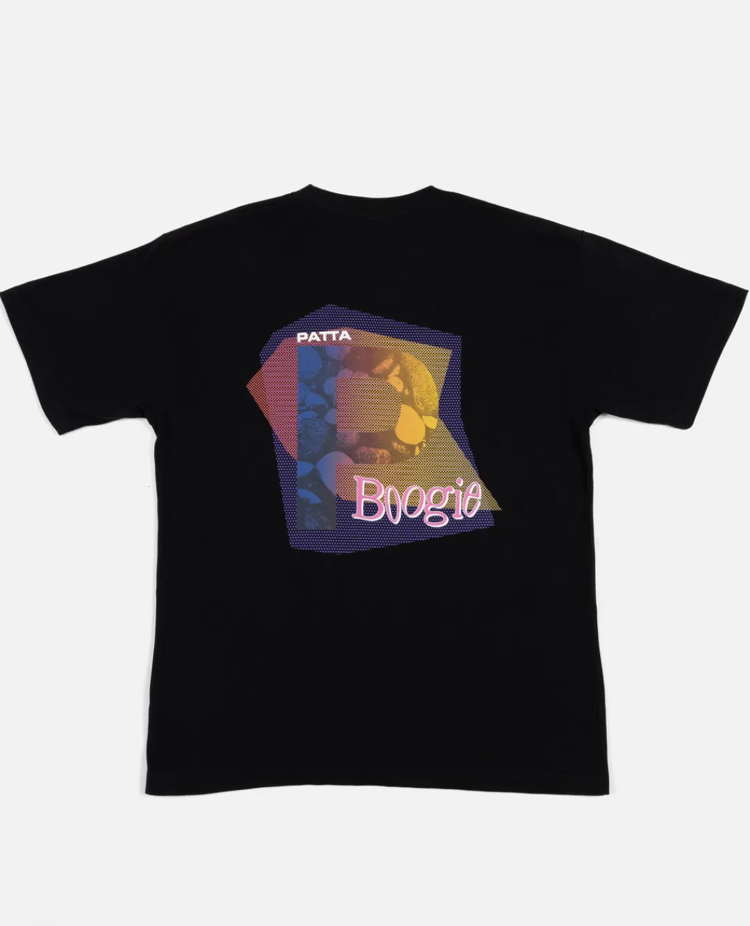 * Patta Boogie T-Shirt (Black)