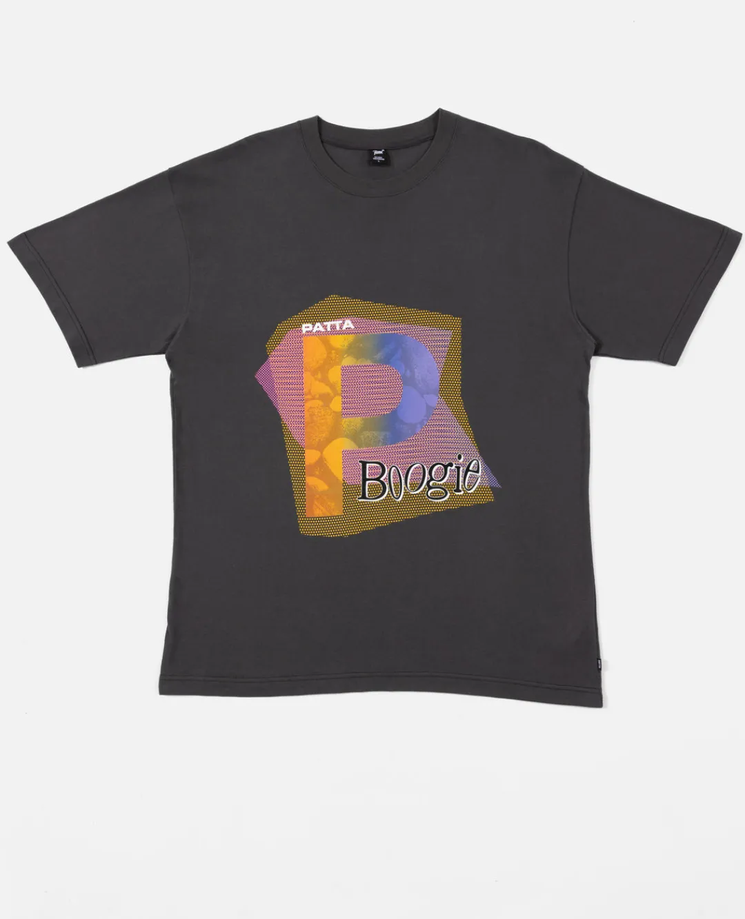 * Patta Boogie T-Shirt (Phantom)