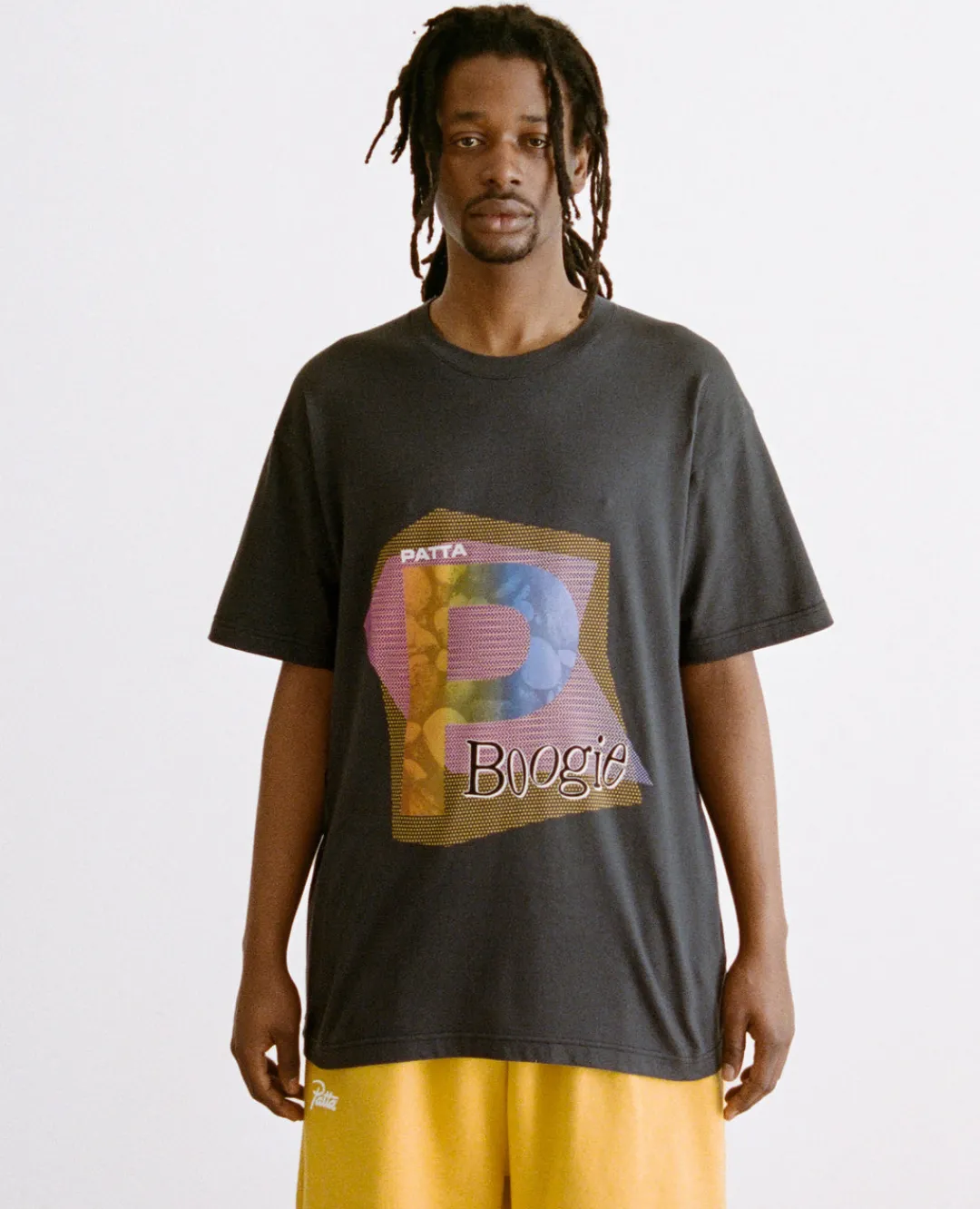 * Patta Boogie T-Shirt (Phantom)