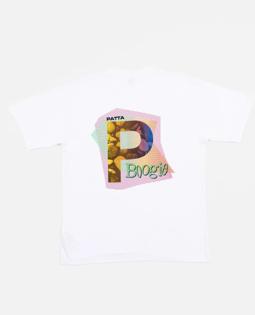 * Patta Boogie T-Shirt (White)