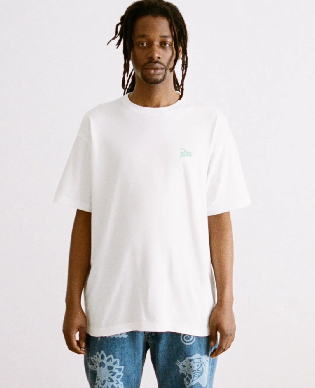 * Patta Boogie T-Shirt (White)