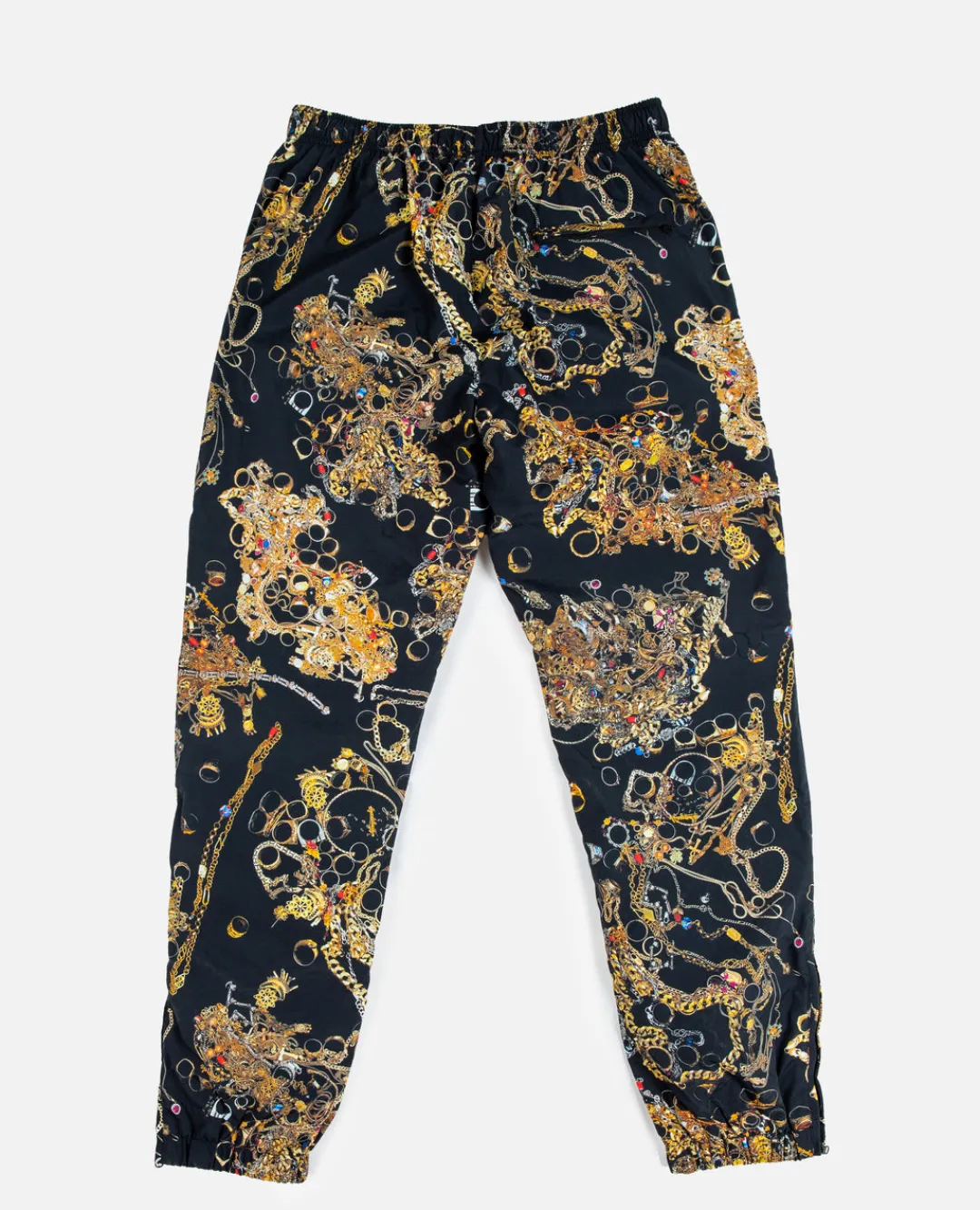* Patta Chains Track Pants (Black/Chains Aop)