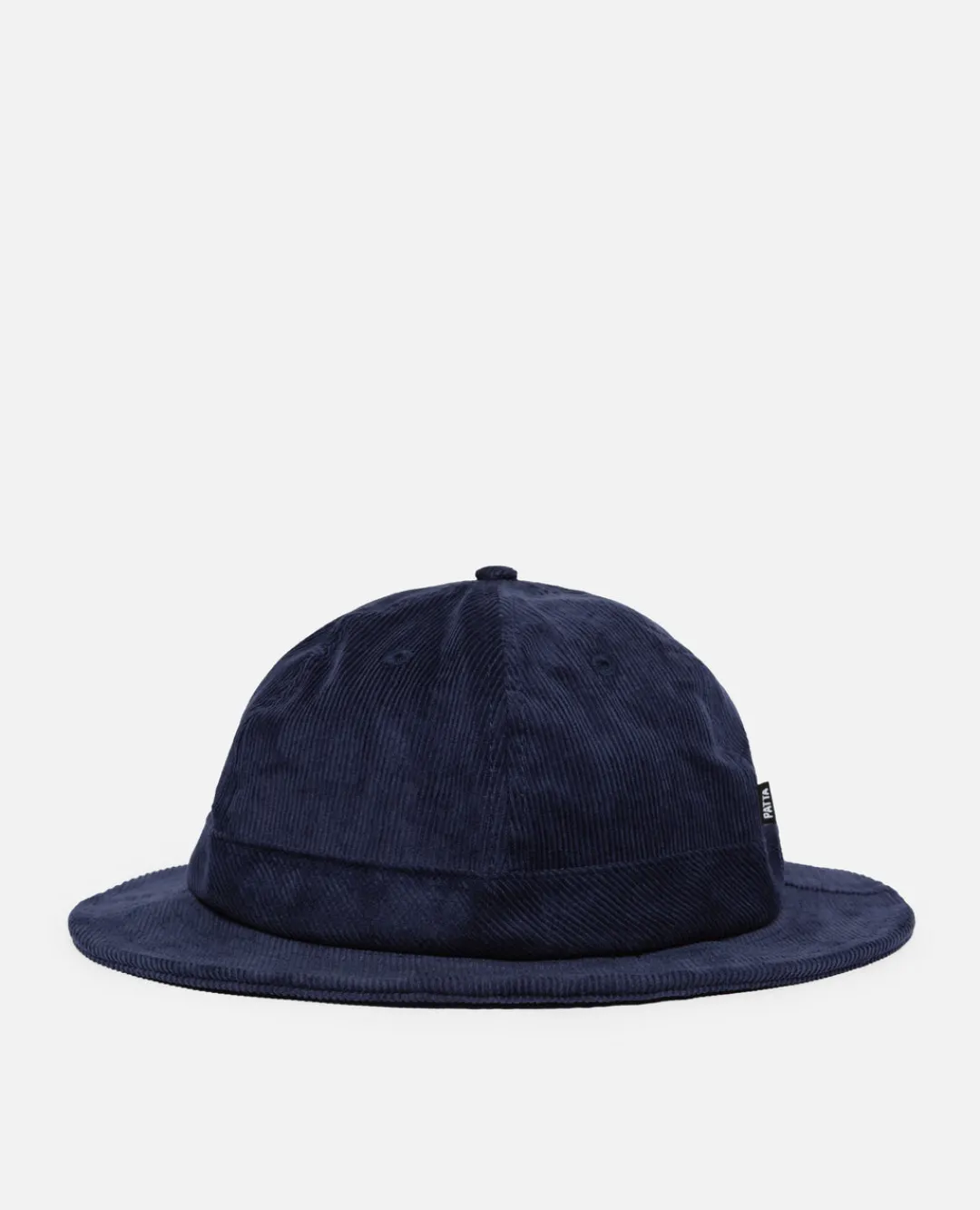 * Patta Corduroy Bell Hat (Evening Blue)