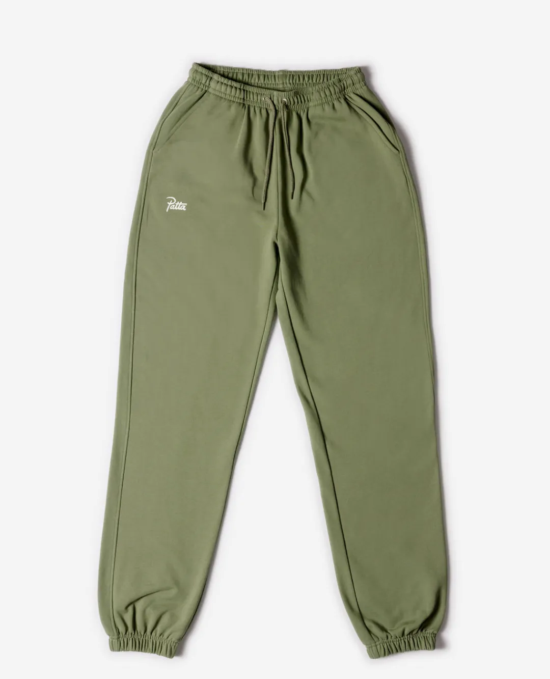 * Patta Femme Basic Jogging Pants (Olivine)