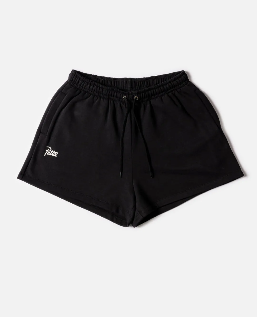 * Patta Femme Basic Jogging Shorts (Black)
