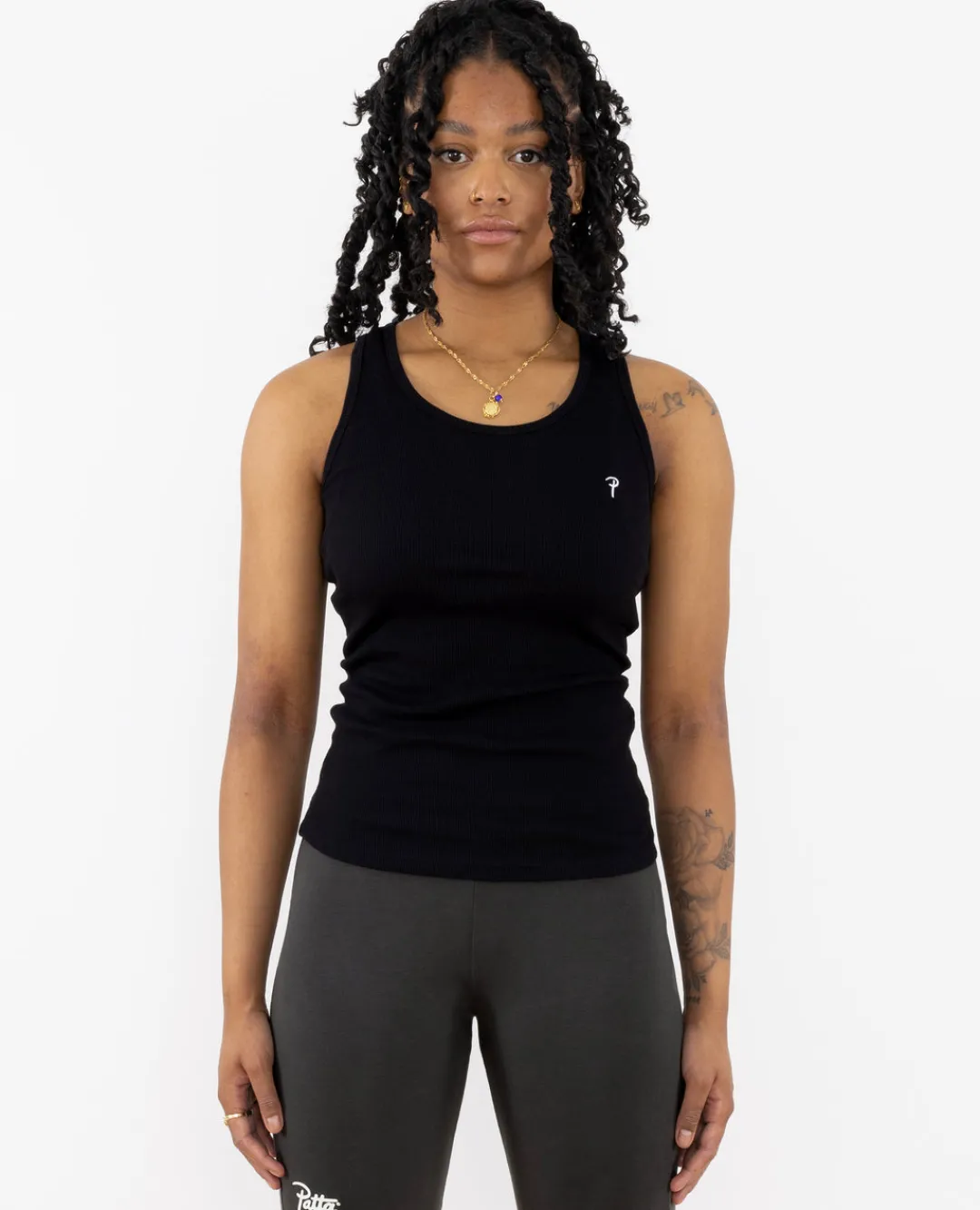* Patta Femme Basic Single (Black)