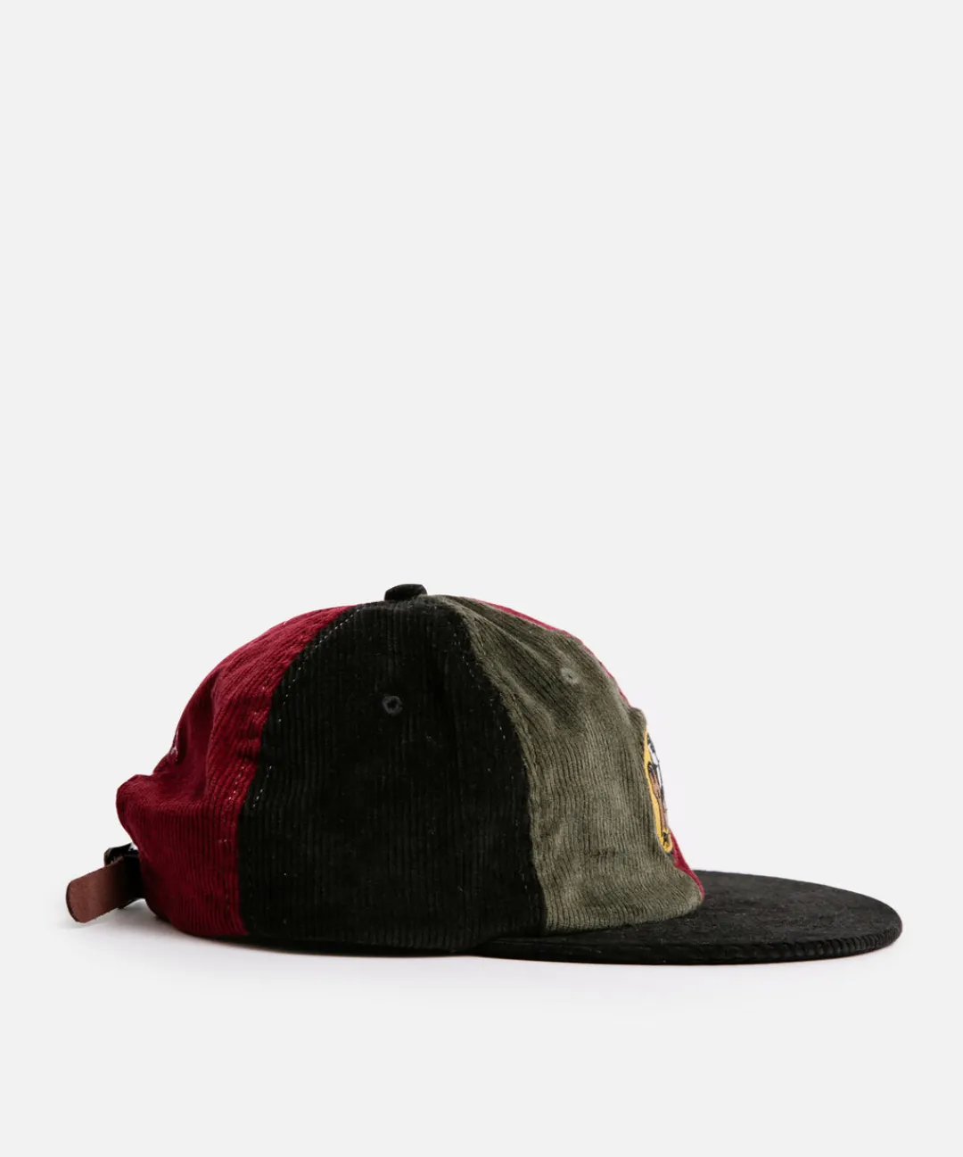 * Patta Fist Corduroy Sport Cap (Multi)