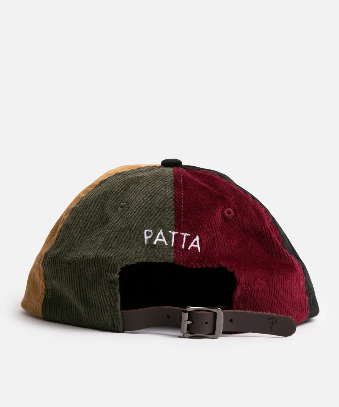 * Patta Fist Corduroy Sport Cap (Multi)