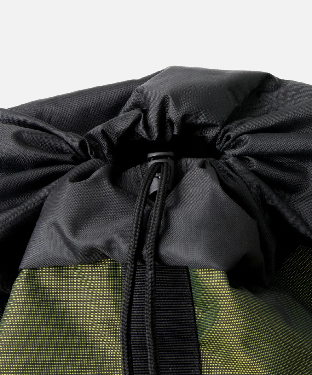 * Patta Hi-Vis Ditty Bag (Black/Safety Yellow)