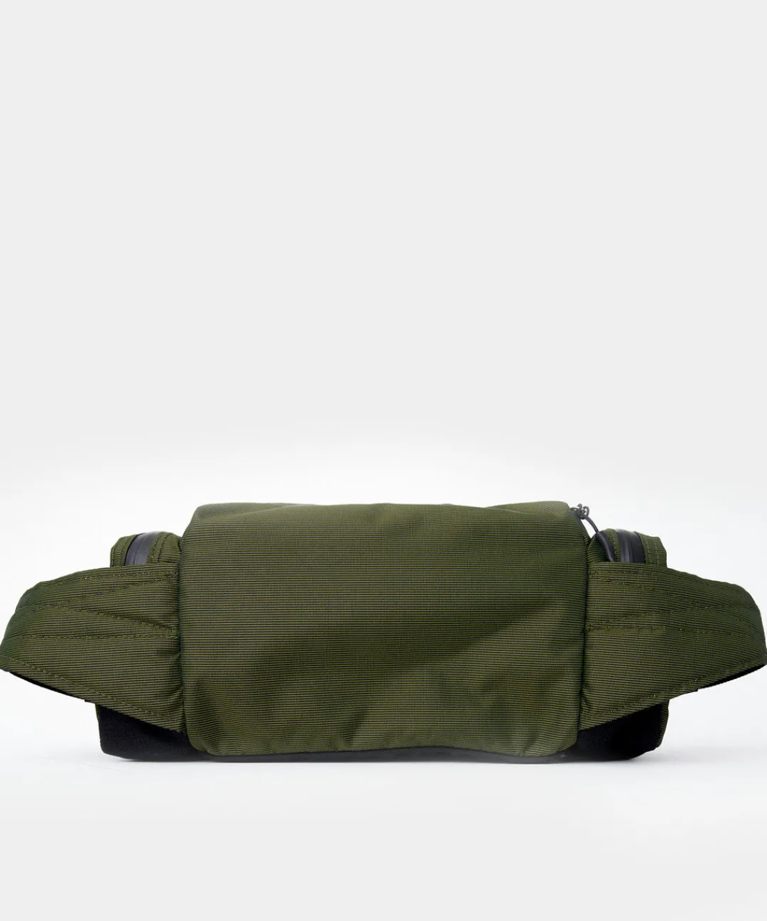 * Patta Hi-Vis Tactical Waistbag (Black/Safety Yellow)