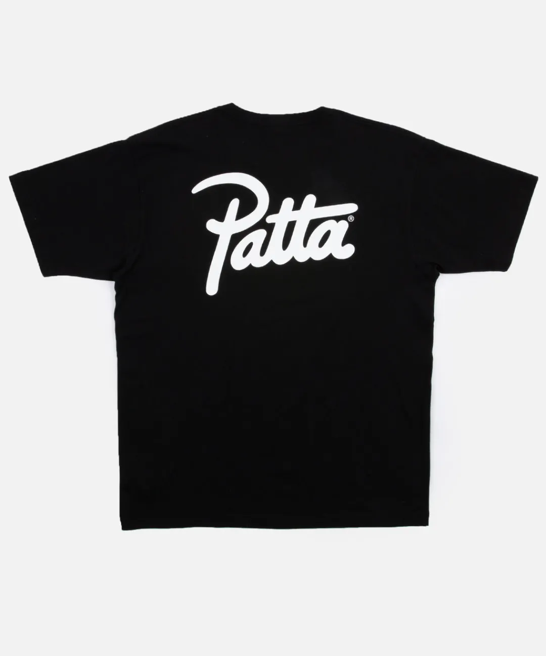 * Patta Independent T-Shirt (Black)