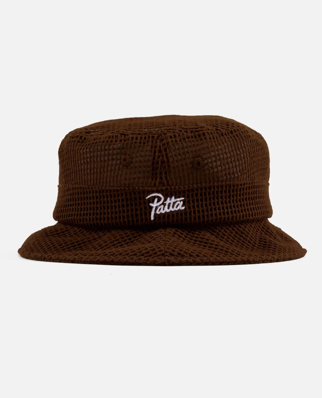 * Patta Mesh Bucket Hat (Cappuchino)