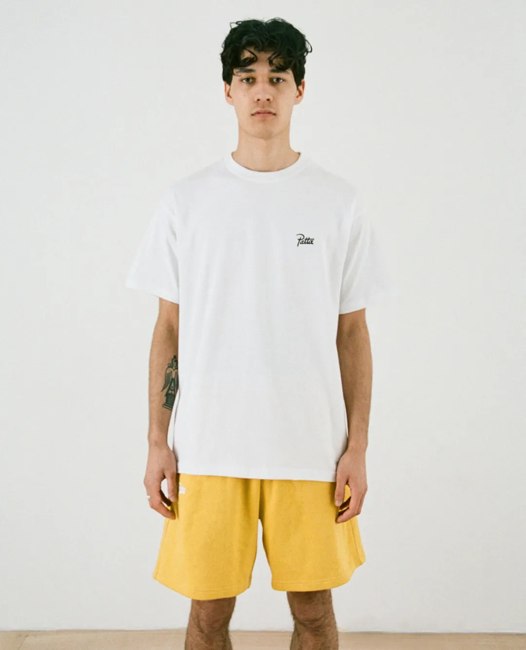 * Patta Pattassium T-Shirt (Whisper White)