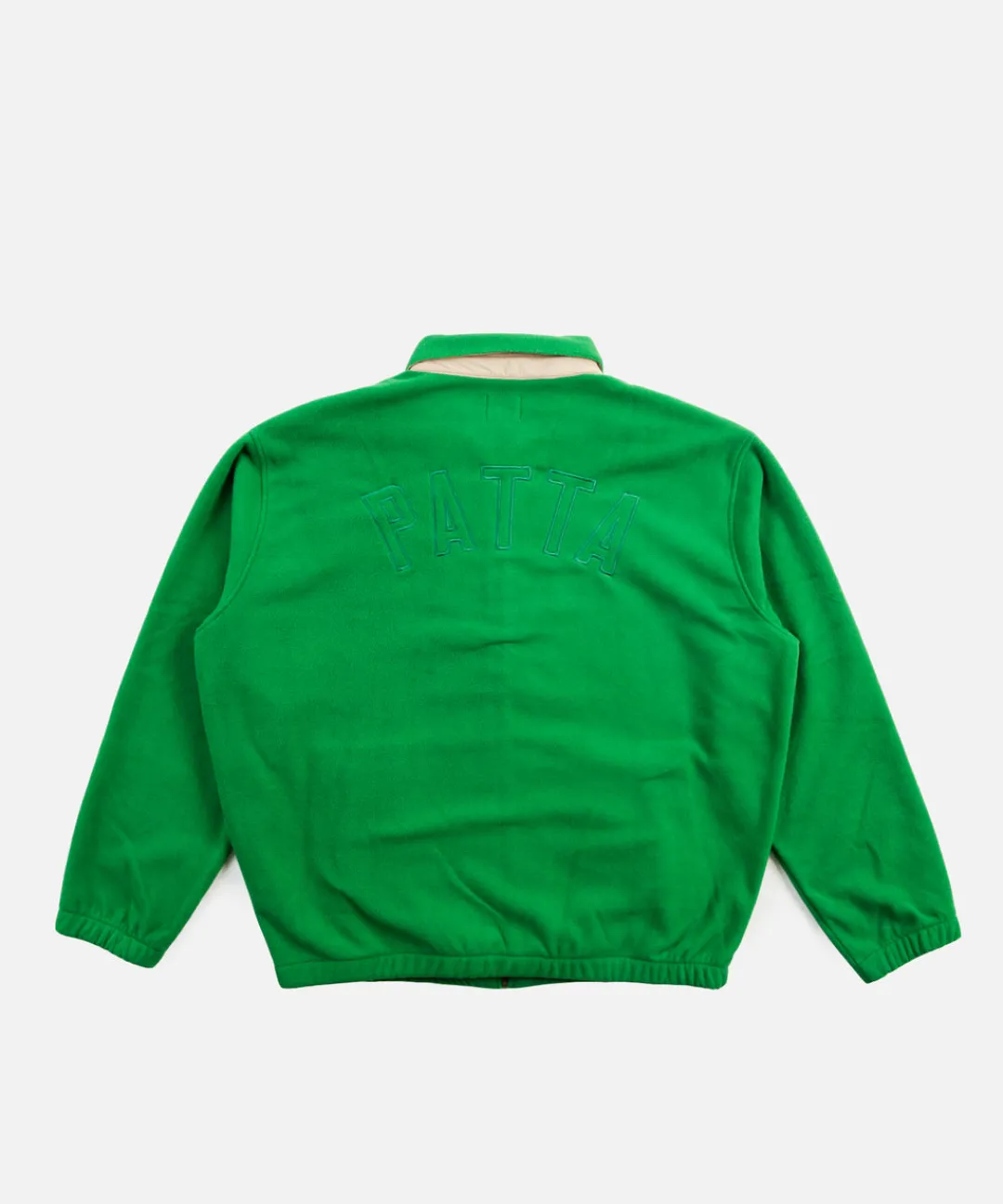* Patta Polar Fleece Jacket (Amazon)