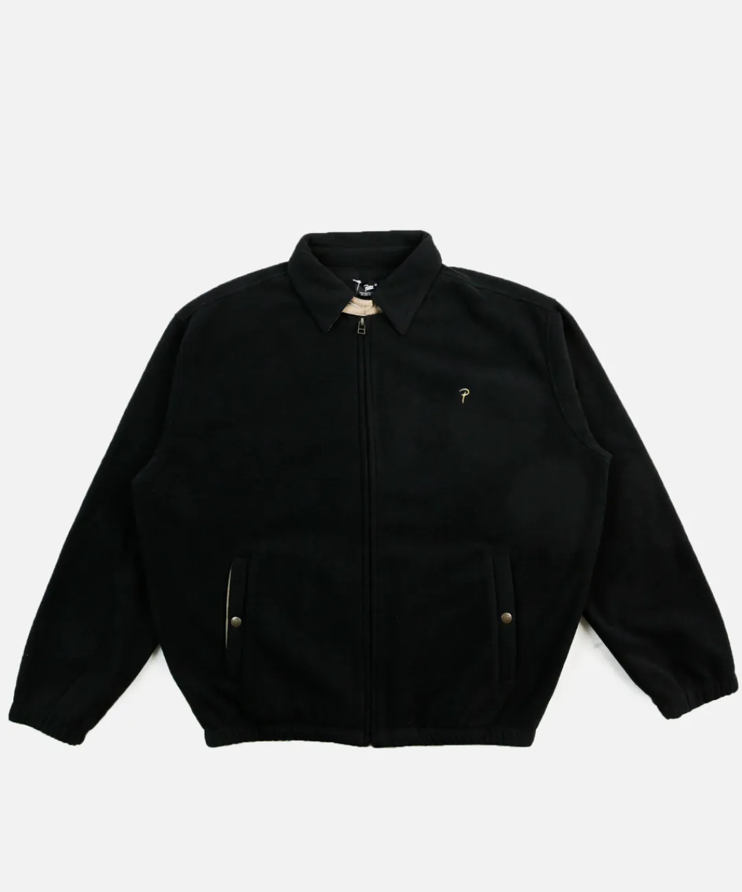 * Patta Polar Fleece Jacket (Black)