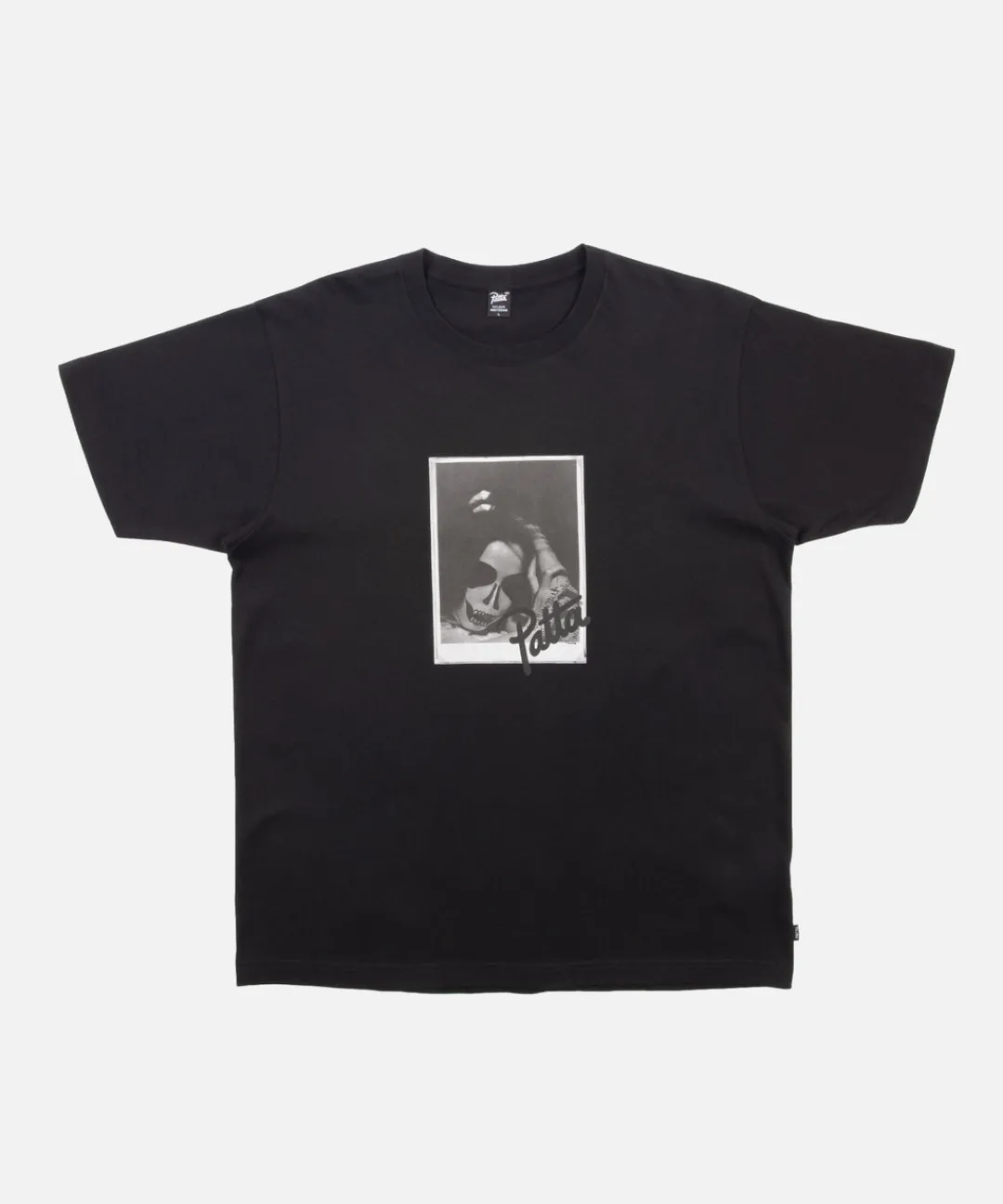 * Patta Polaroid T-Shirt (Black)