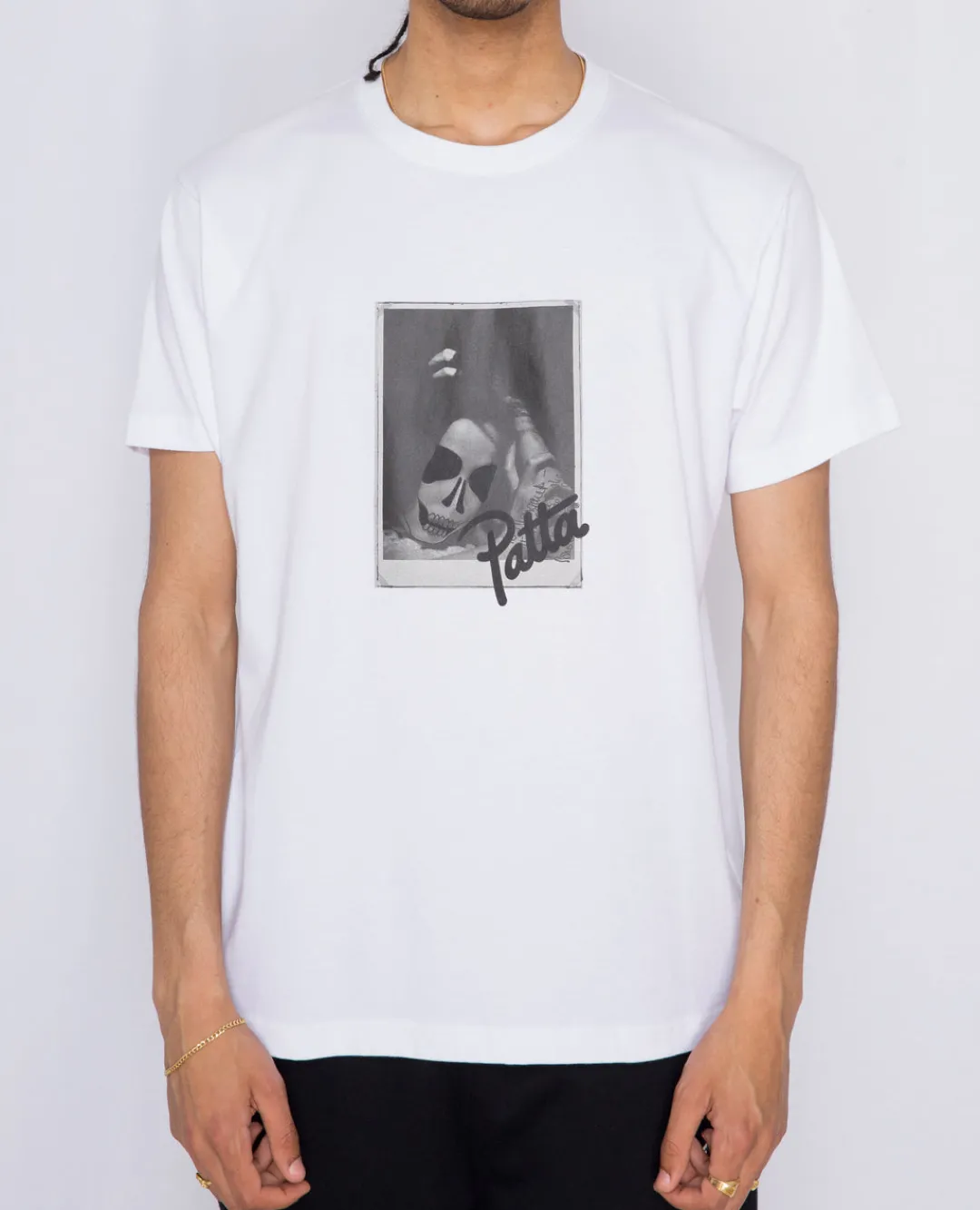 * Patta Polaroid T-Shirt (White)