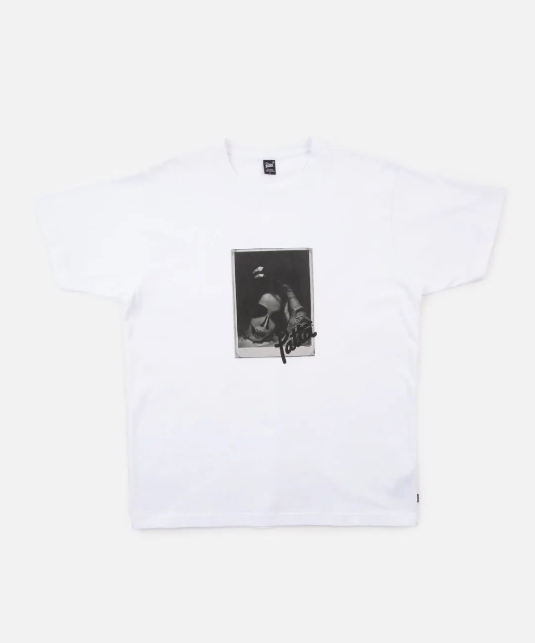 * Patta Polaroid T-Shirt (White)