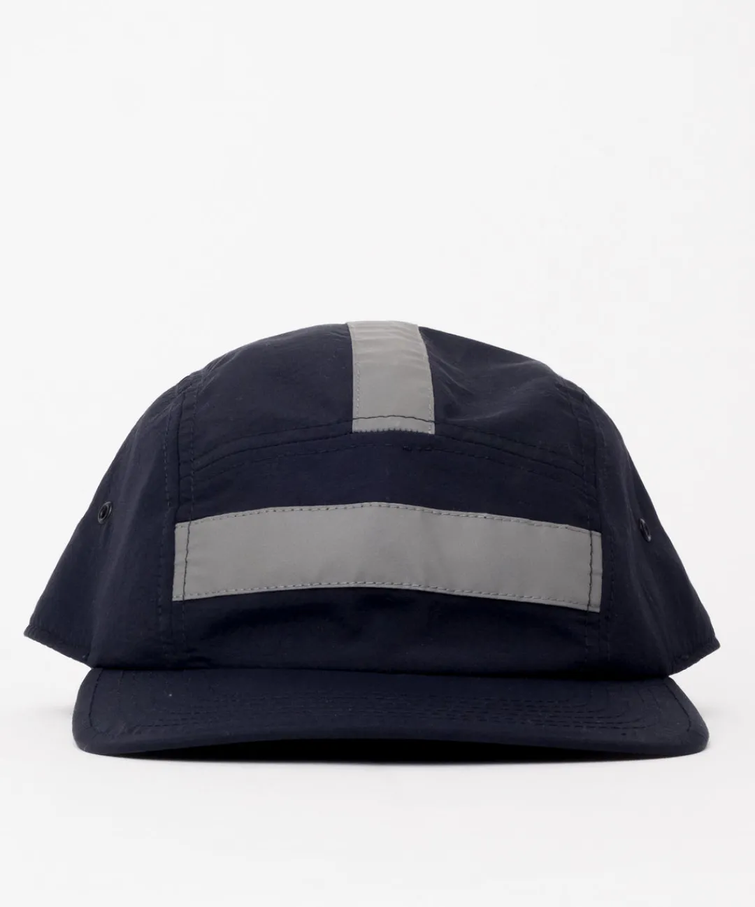 * Patta Reflective Camp Hat (Navy Blazer)