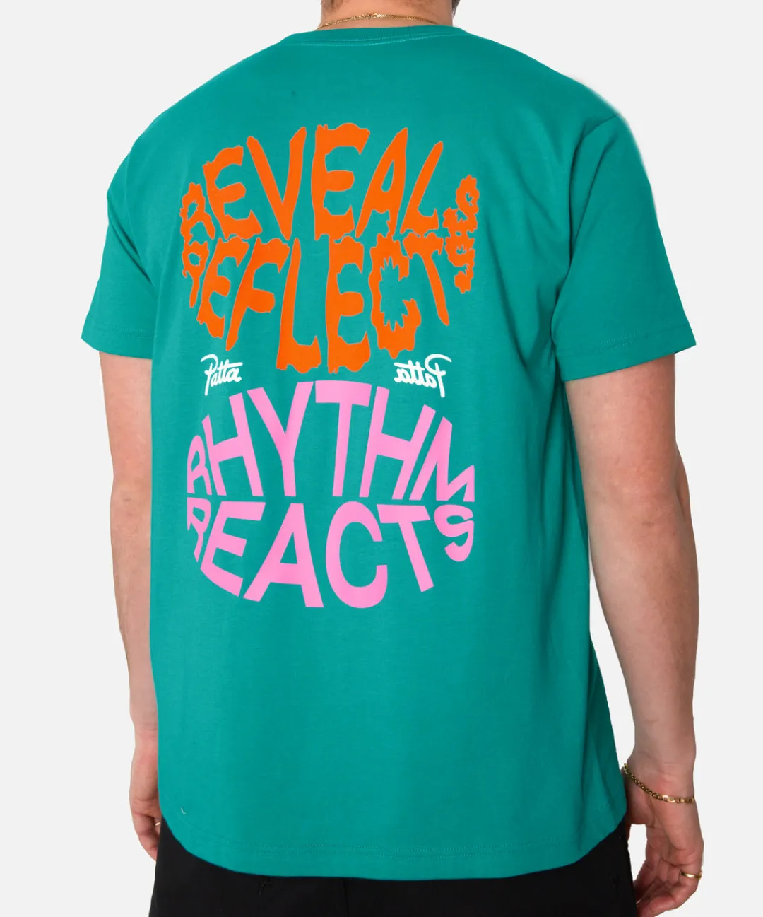 * Patta Reveal Reflect T-Shirt (Columbia)
