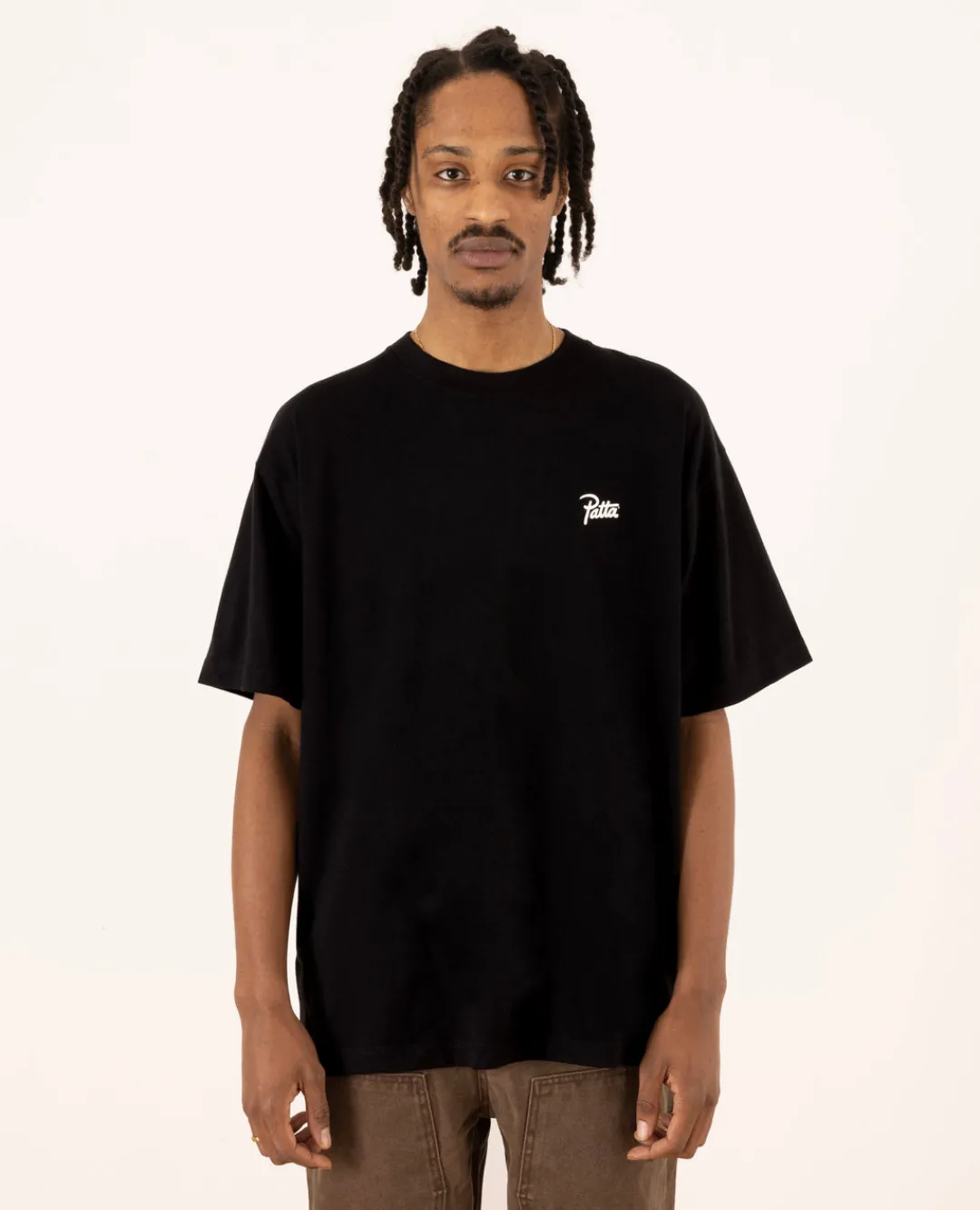 * Patta Revolution T-Shirt (Black)