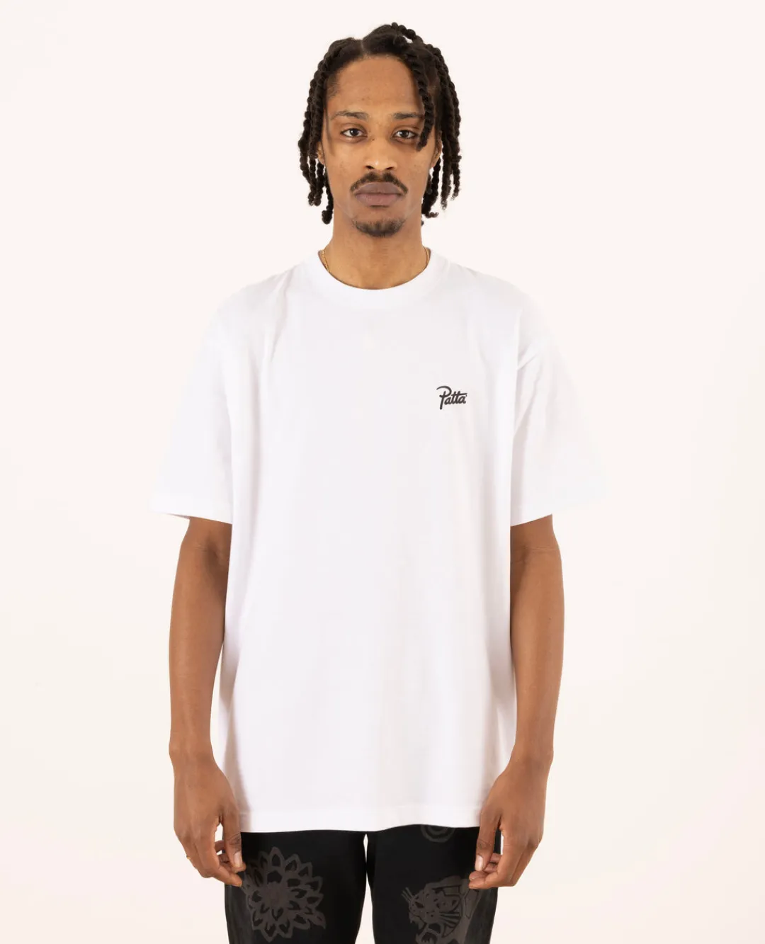 * Patta Revolution T-Shirt (White)