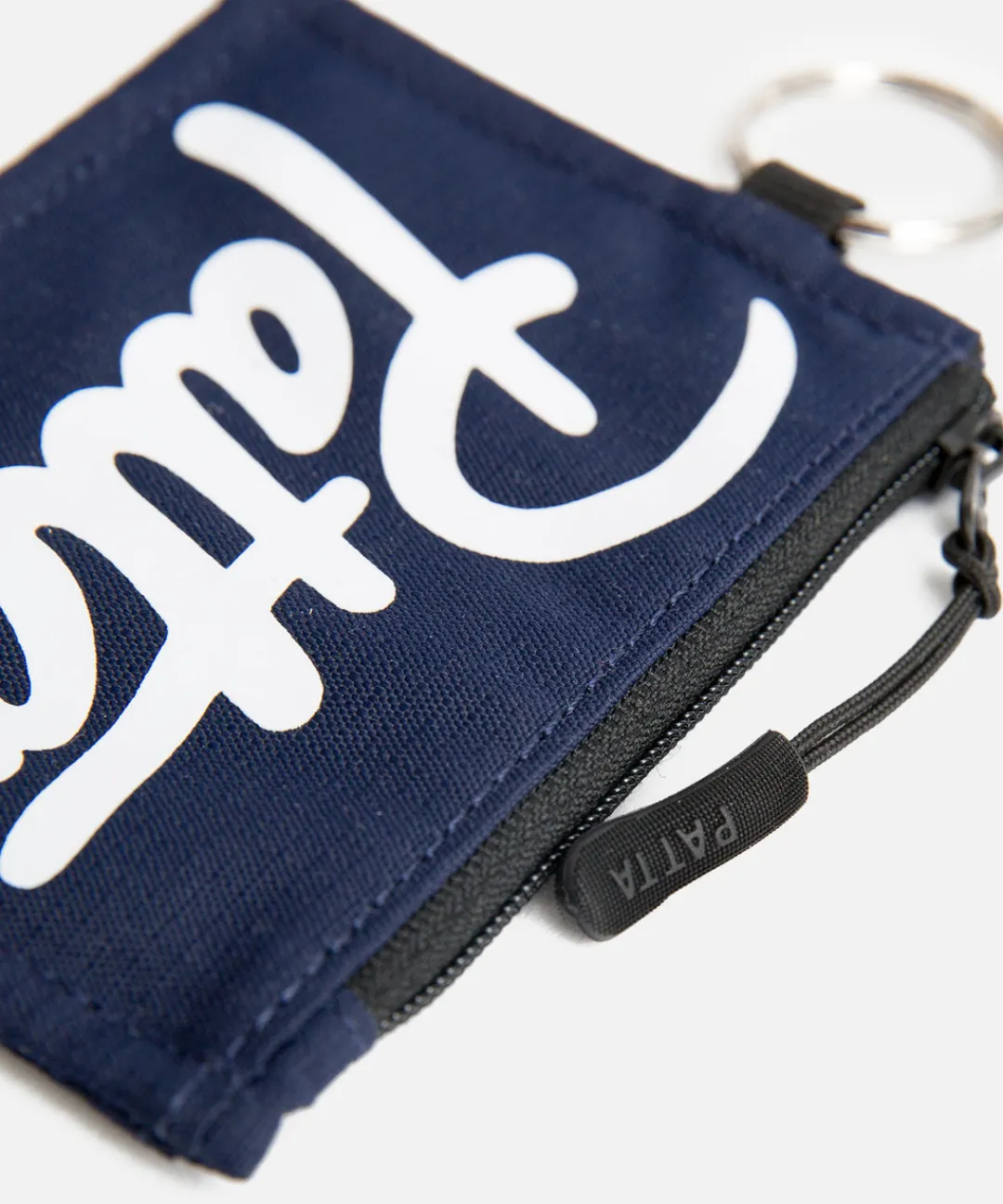 * Patta Ripstop Pouch Wallet (Sky Captain)