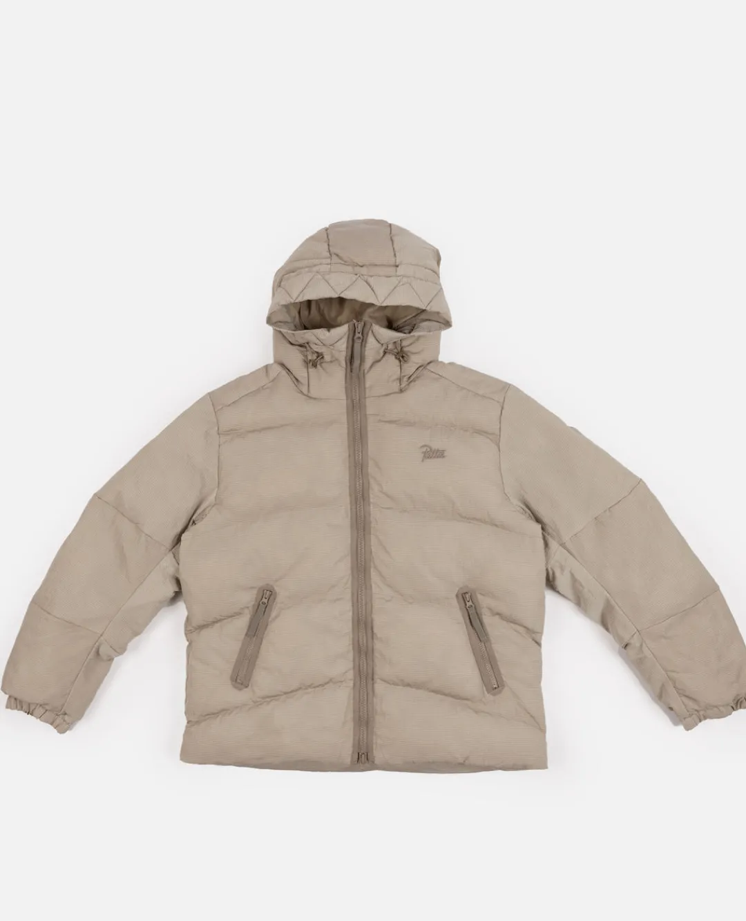 * Patta Ripstop Puffer Jacket (Seneca Rock)