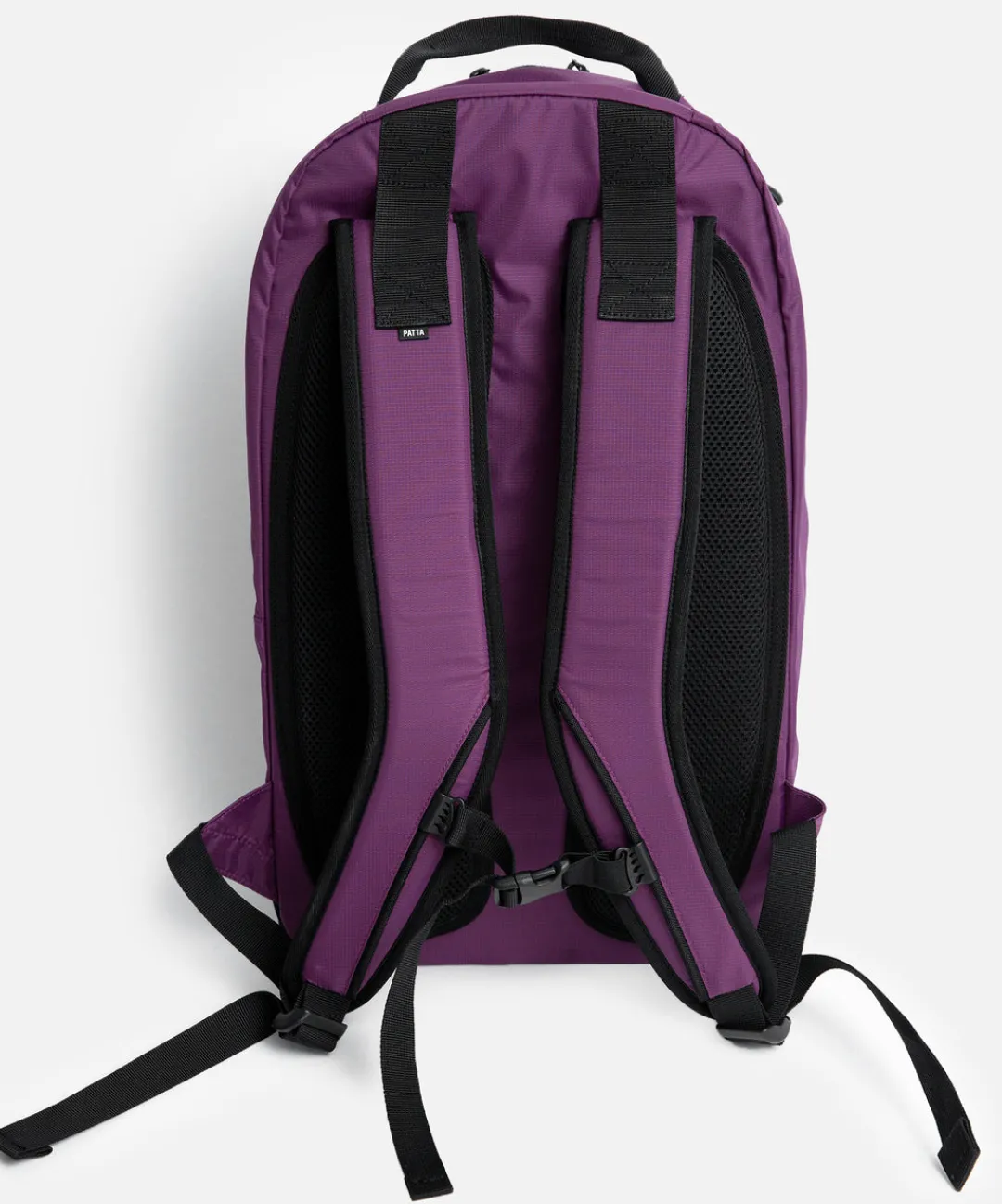 * Patta Ripstop Storm Backpack (Caspia Purple)